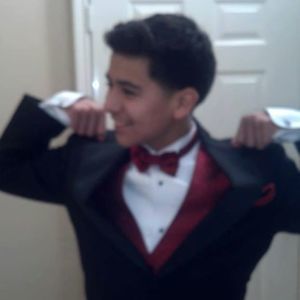 Meet your Posher, Diego