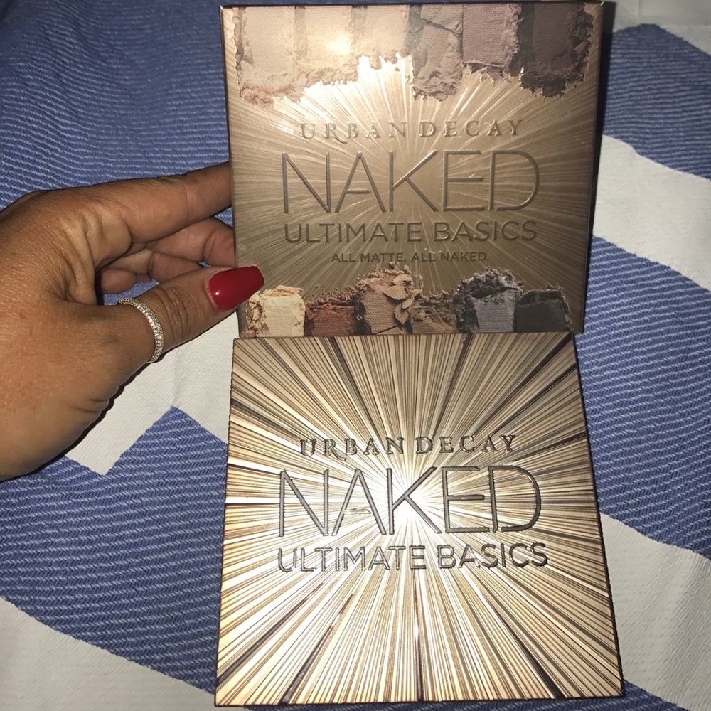 Urban decay NAKED ultimate basics