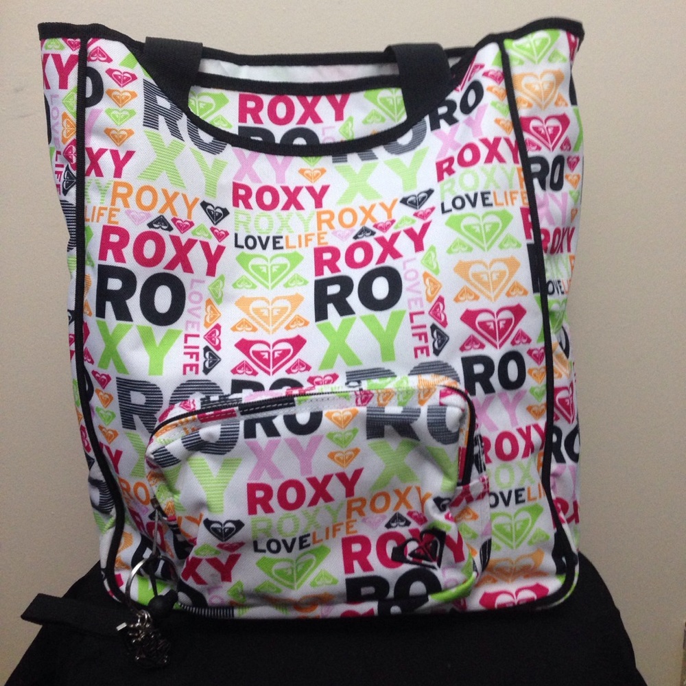 ROXY Tote Bag! NWOT