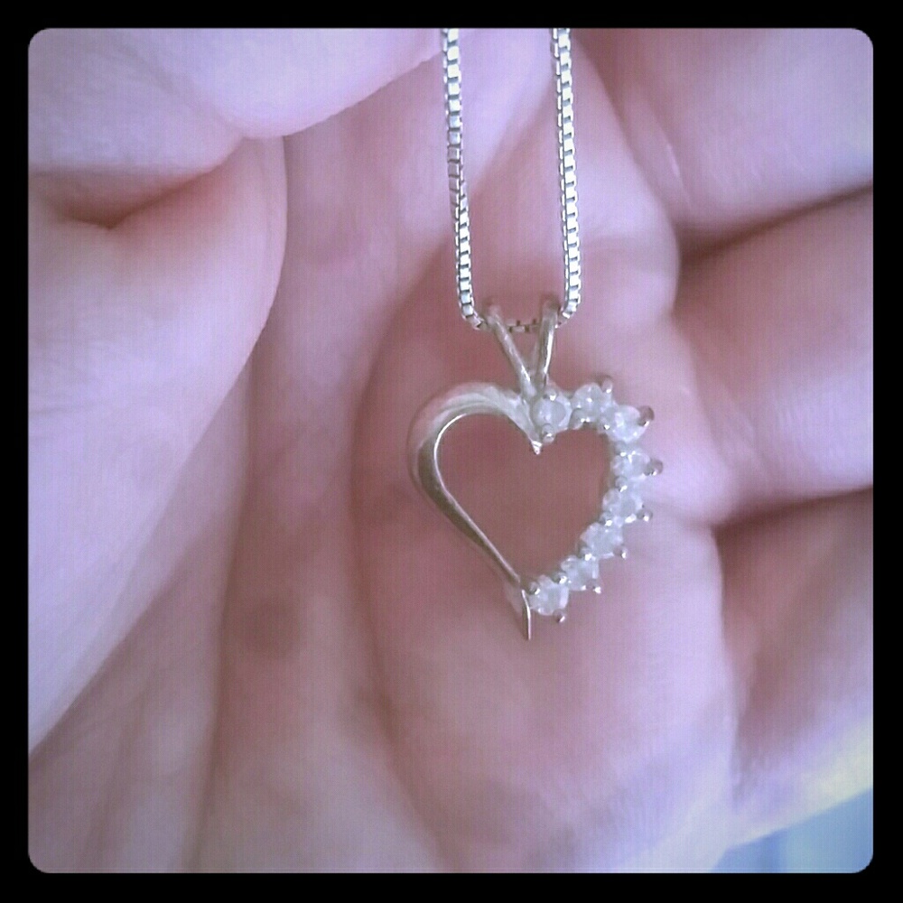 Heart Necklace