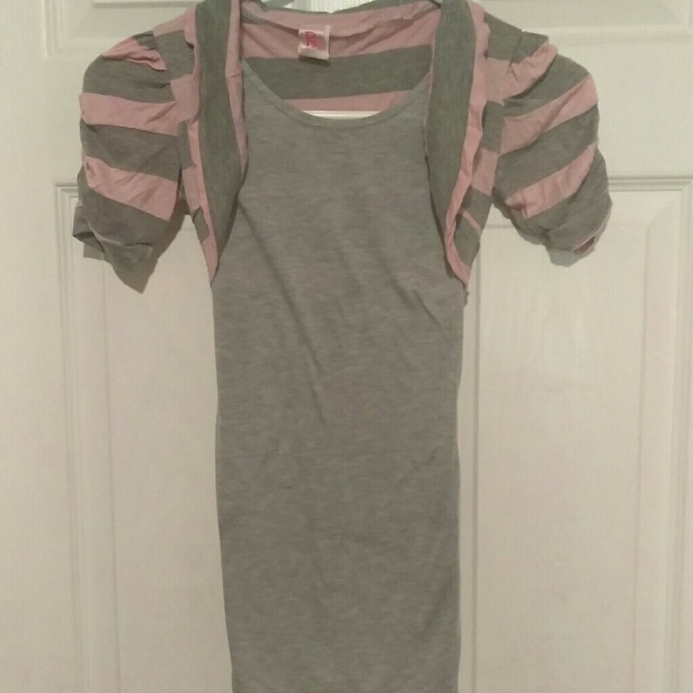 PINC Tunic Dress