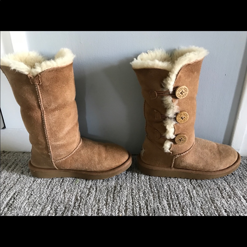 Ugh boots