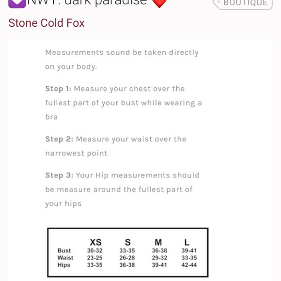 Red swim suit - Picture 4 of 4