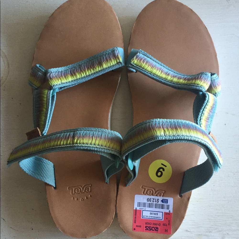 Tevas sandals