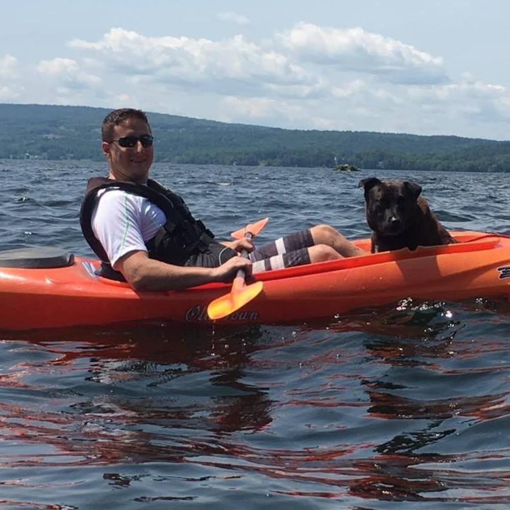 Meet your Posher, Blake