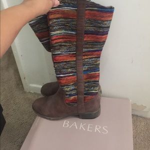 Bakers boots