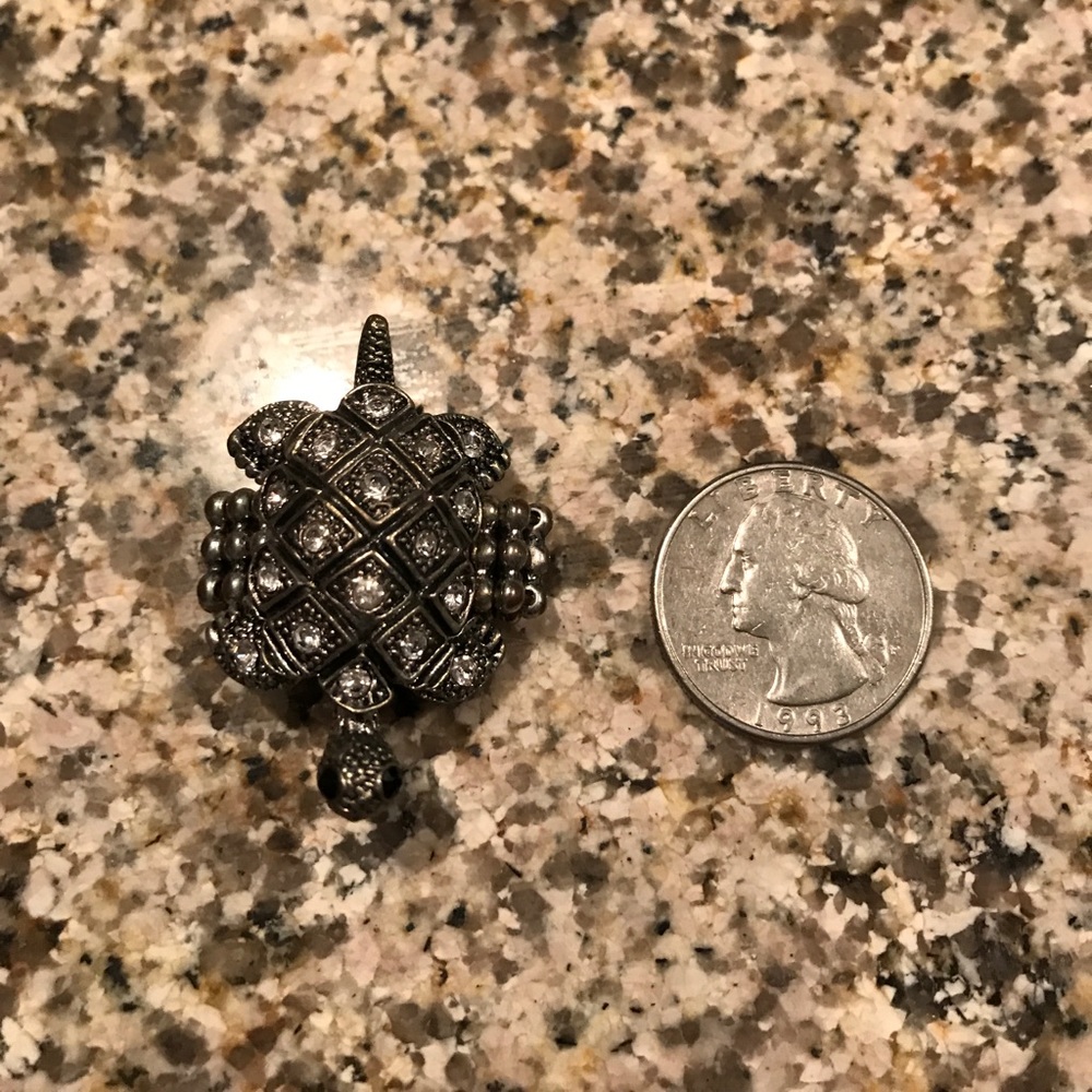 Turtle ring