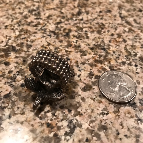 Turtle ring - Picture 3 of 3