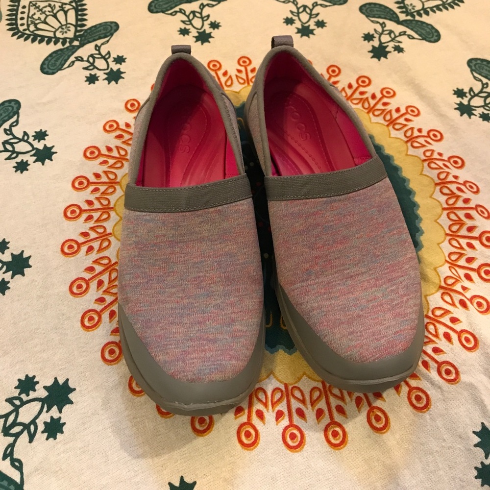 Slip on Crocs