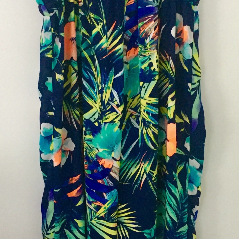 Summer Wide Leg Jumpsuit Jumper