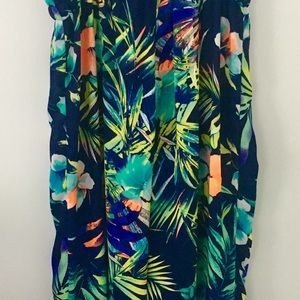 Summer Wide Leg Jumpsuit Jumper