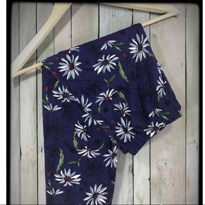 Women's plus size floral leggings🌸🌸