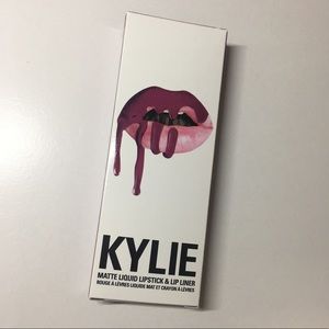 AUTHENTIC BRAND NEW Kylie Cosmetics Lip Kit Spice