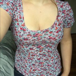 Floral Top