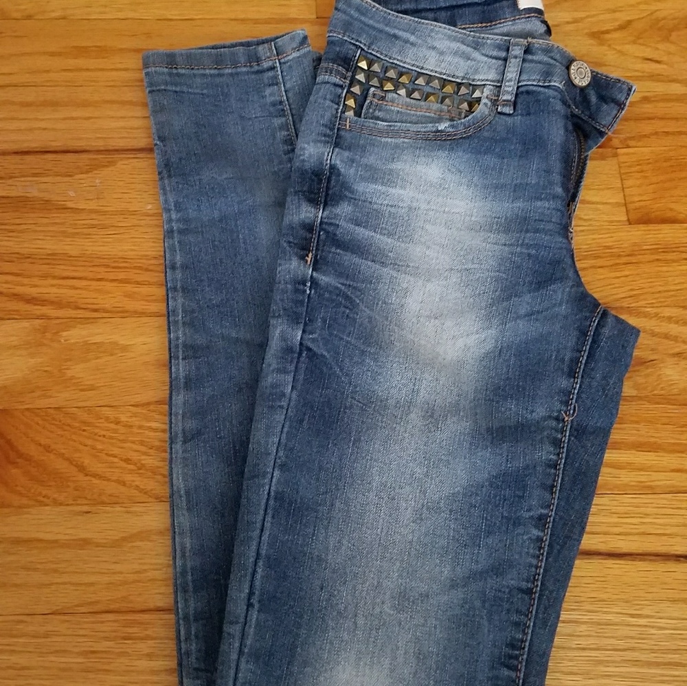 Garage Highwaisted Jeens