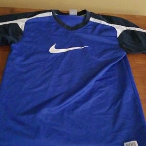 Nike boys shirt.  Never worn