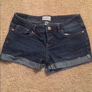 Aeropostale denim shorts