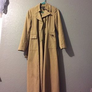 Banana republic coat