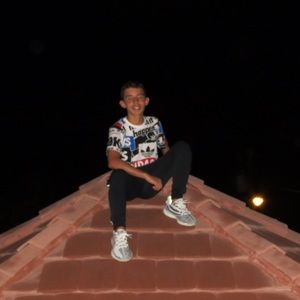 Meet your Posher, Angelo