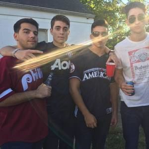 Meet your Posher, Anthony