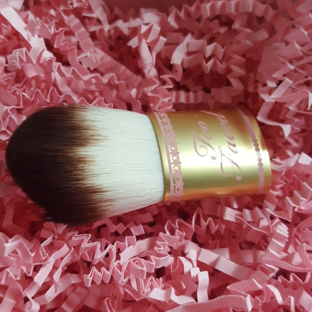 Too Faced Passaport to Bronze deluxe & flatbuki - Picture 3 of 8