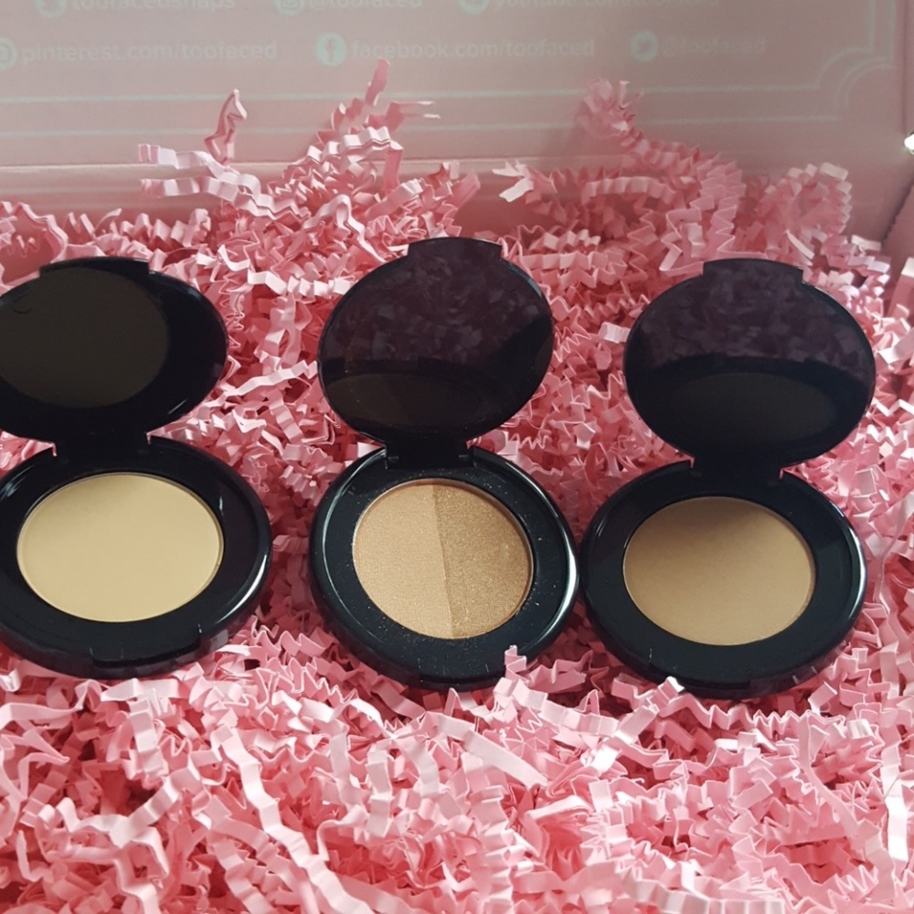 Too Faced Passaport to Bronze deluxe & flatbuki - Picture 7 of 8