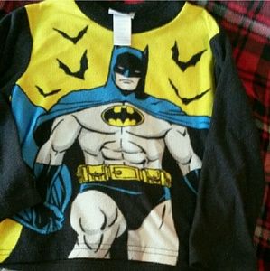 BATMAN Pajama Set