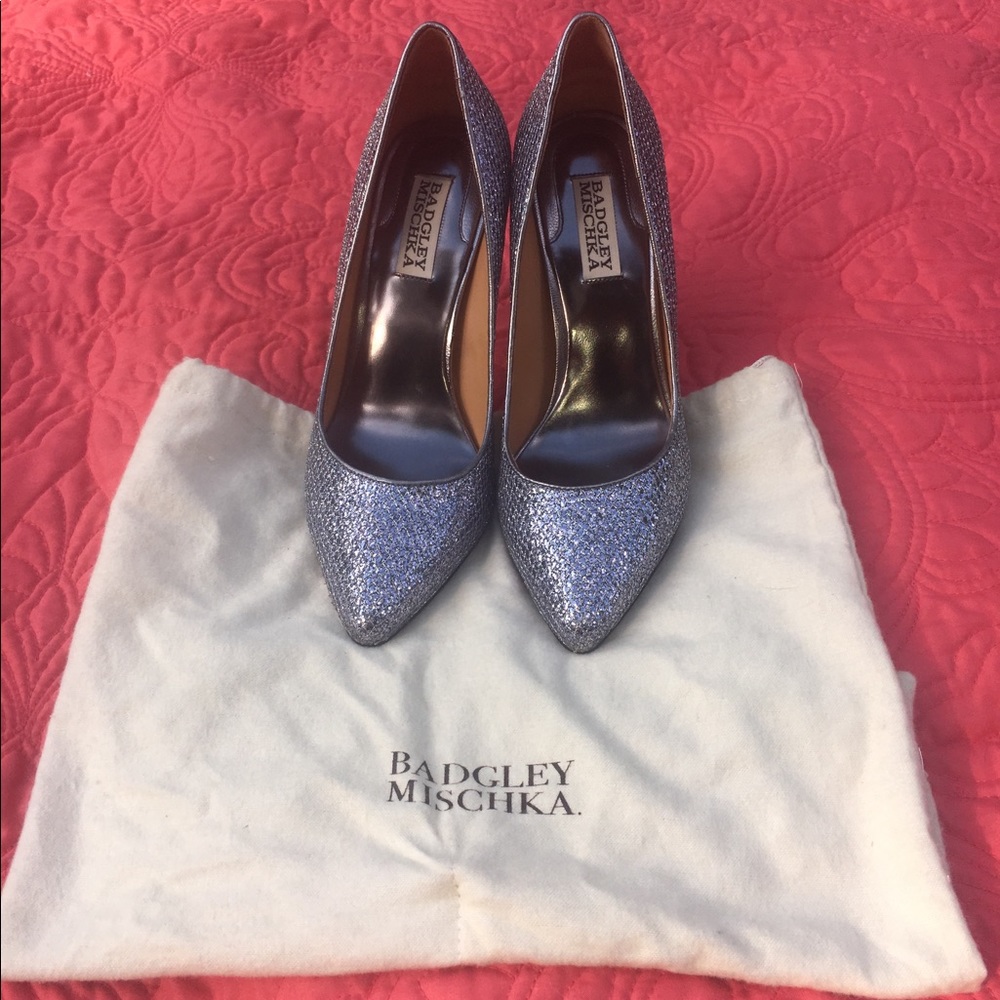 HP🎉Badgley Mischka-original Dust Bag - Picture 7 of 8