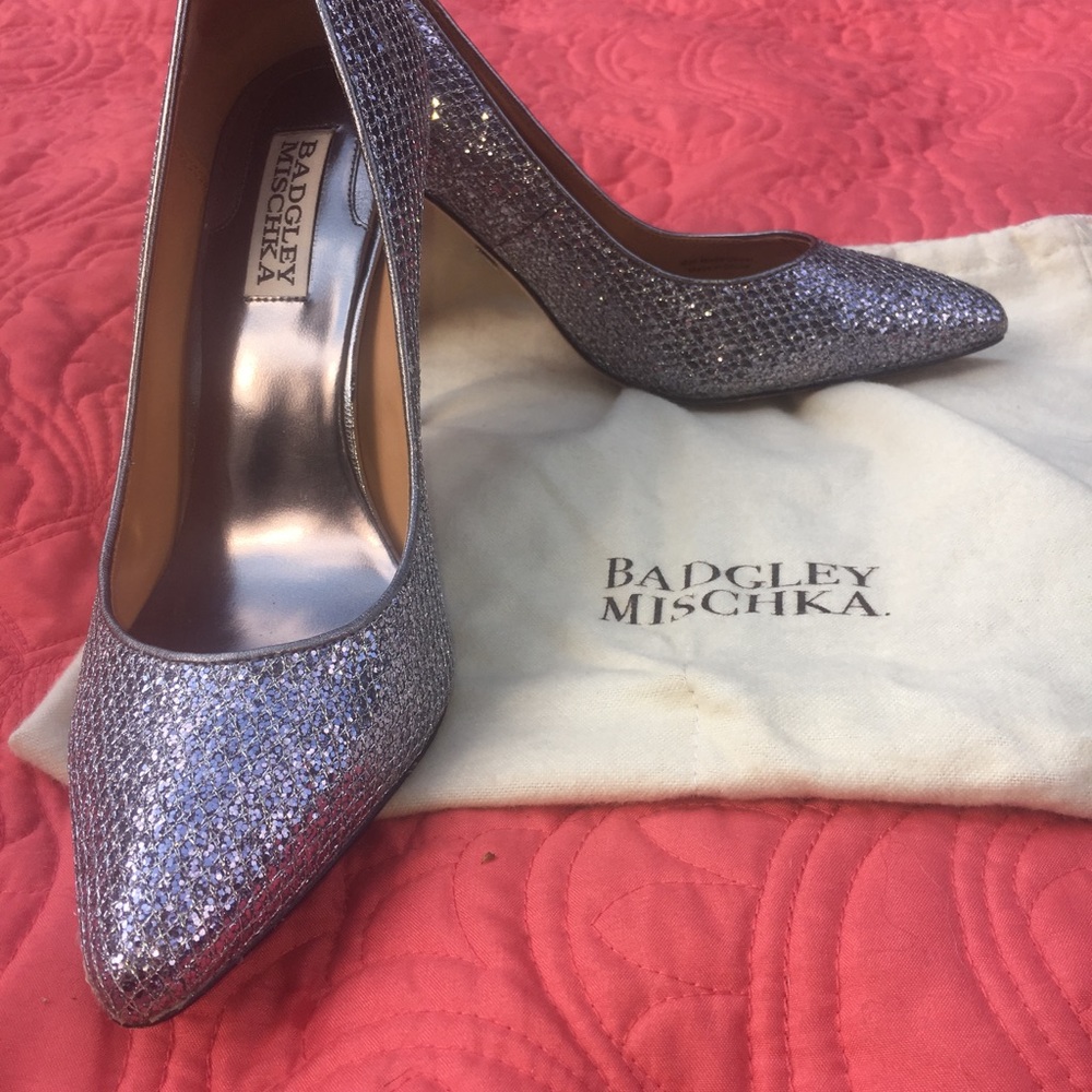 HP🎉Badgley Mischka-original Dust Bag - Picture 3 of 8