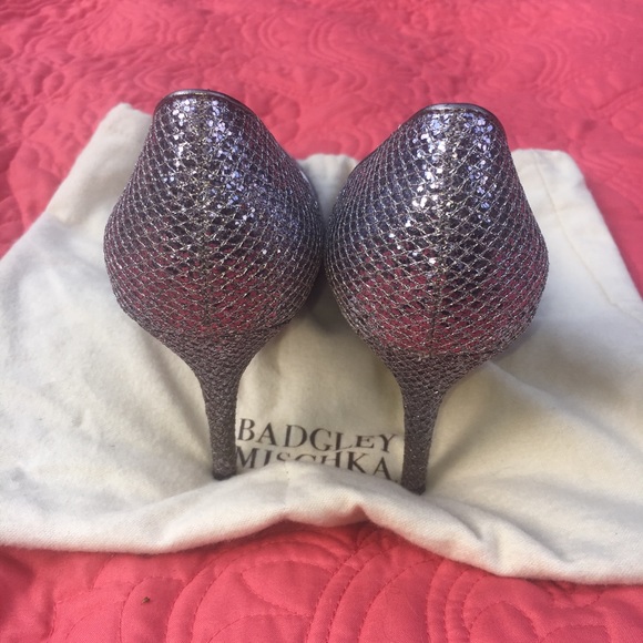 HP🎉Badgley Mischka-original Dust Bag - Picture 5 of 8