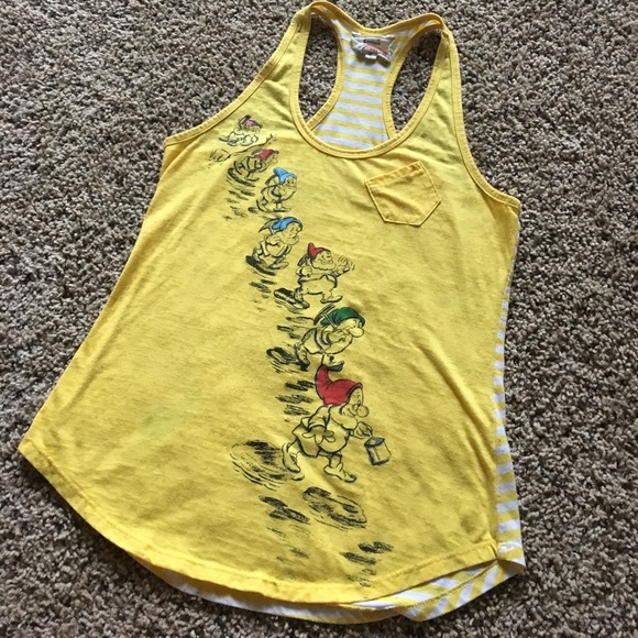 Disney Tops - Disney Couture Snow White tank