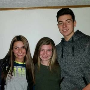 Meet your Posher, Anthony