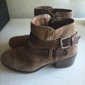 Sonoma booties