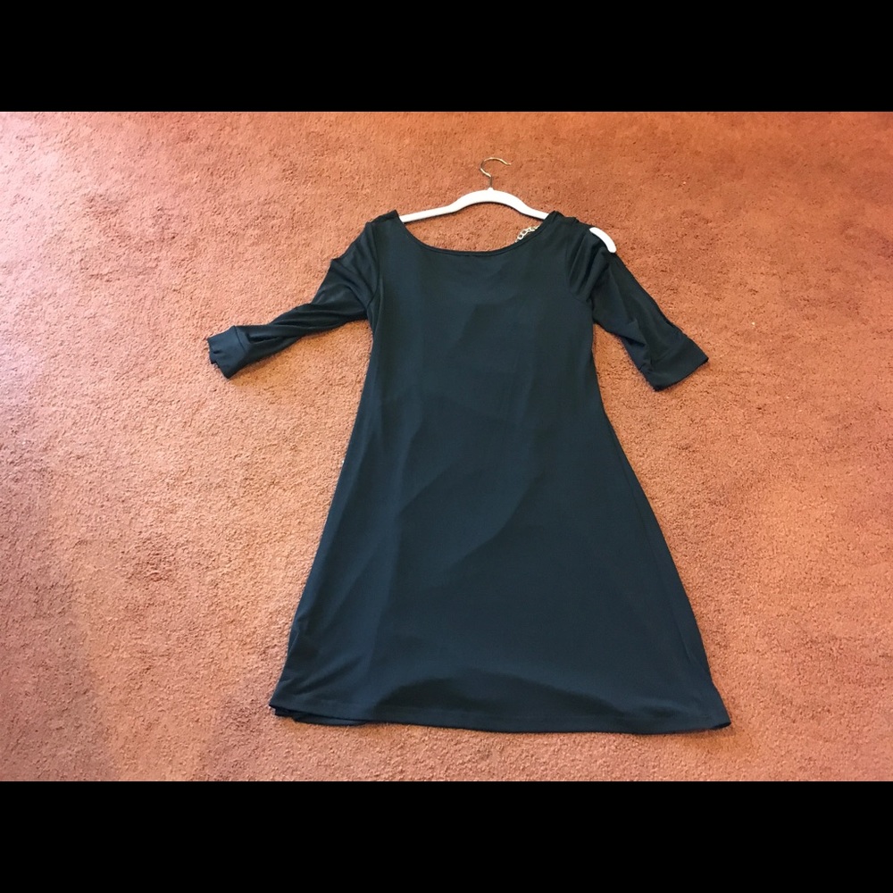 Fredericks Little Black Dress