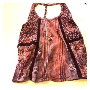 Mudd Tank Top