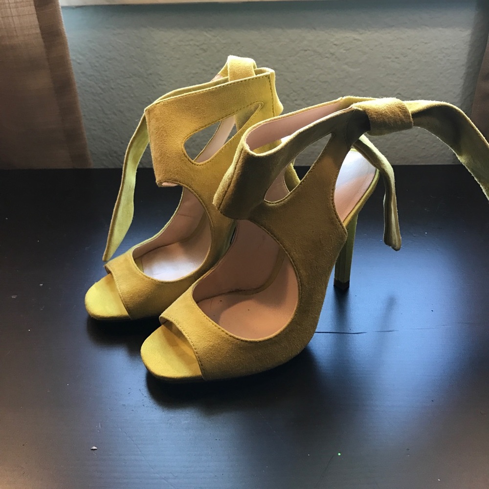 Zara shoes