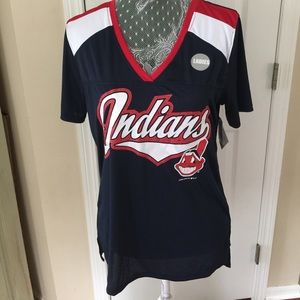 Cleveland Indians shirt