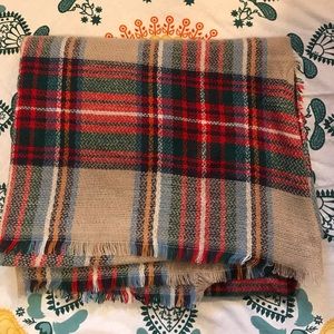 Blanket Scarf