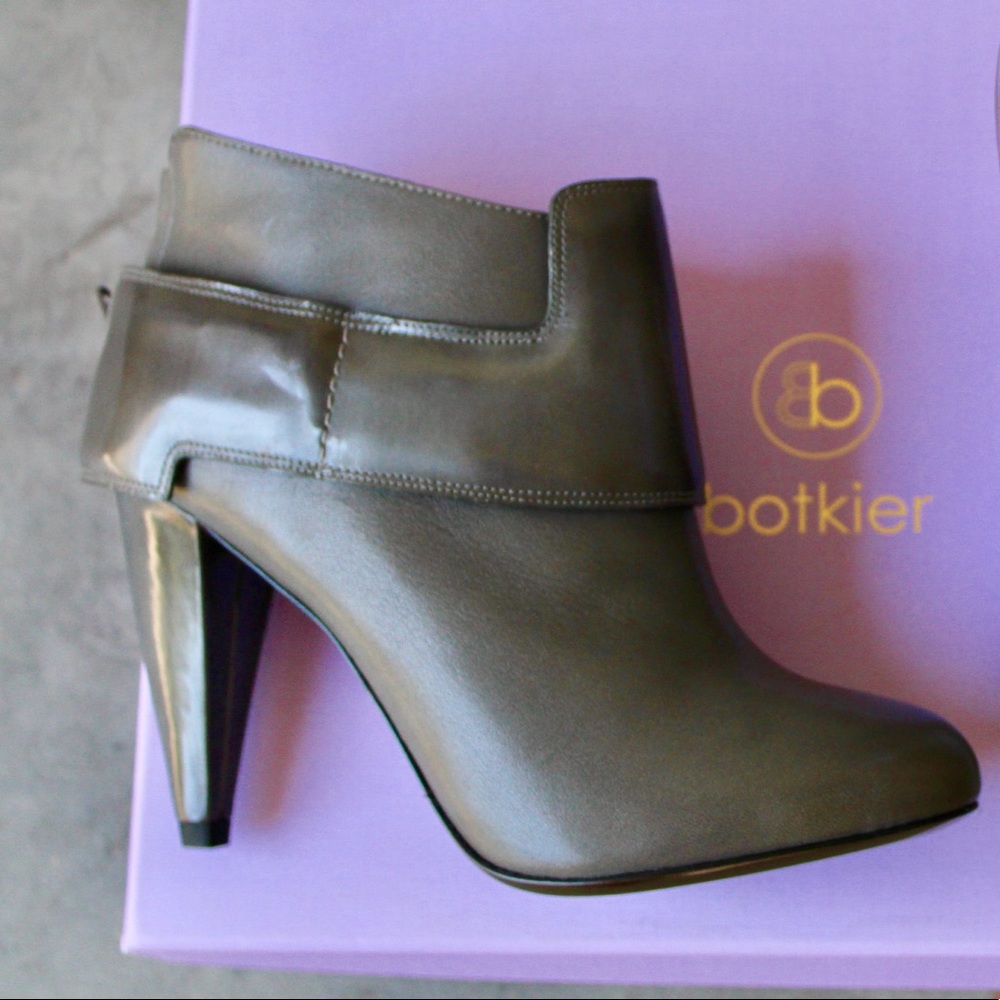 BOTKIER Jada Ankle Booties - NEW NEVER WORN