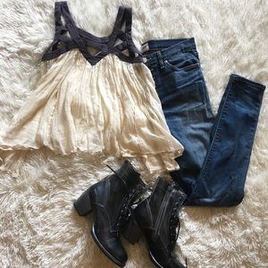 Free People Tank