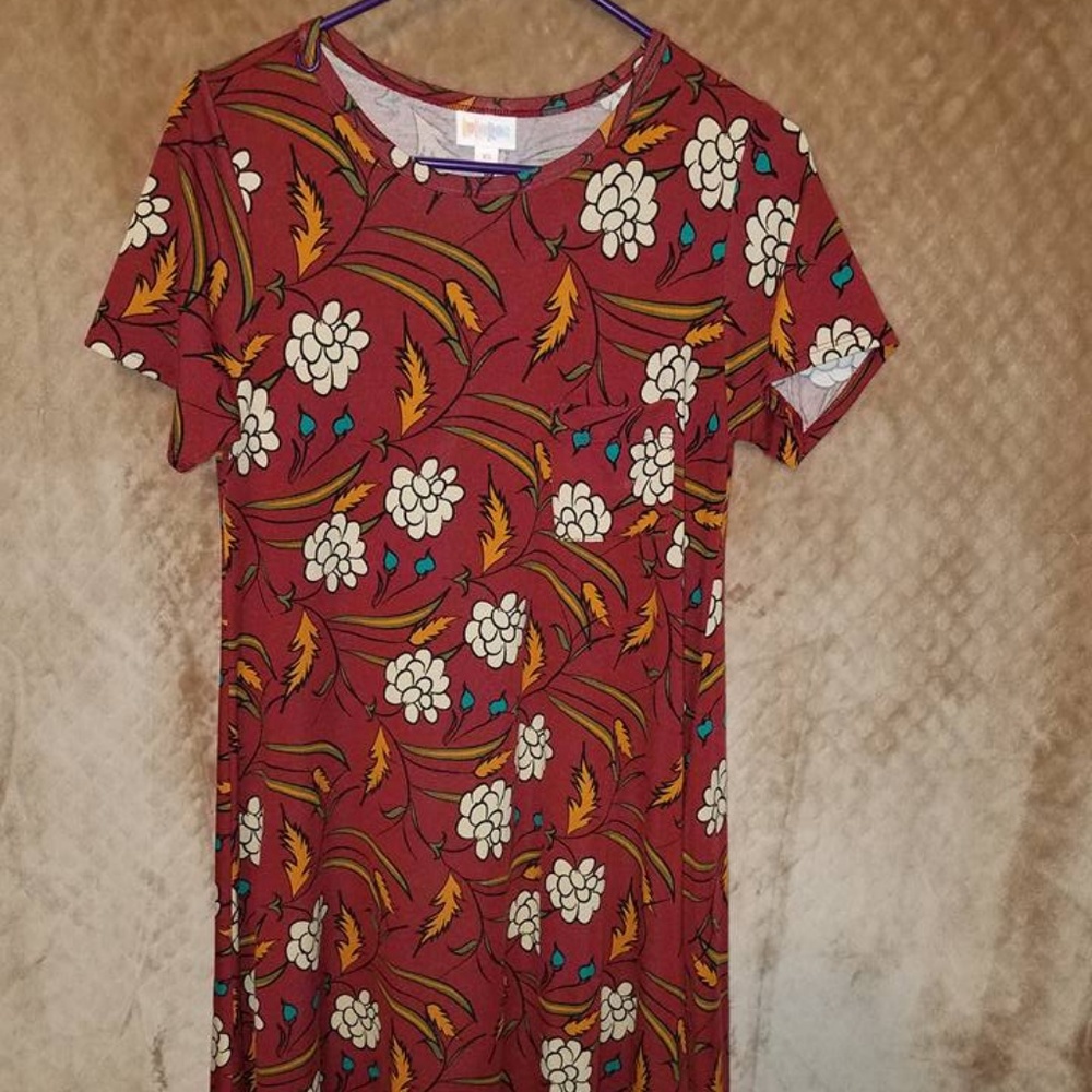 Lularoe  Xs Carly