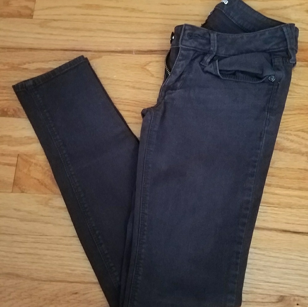 Pacsun Bullhead Jean Leggings