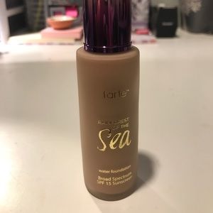 Tarte rainforest of the sea water foundation