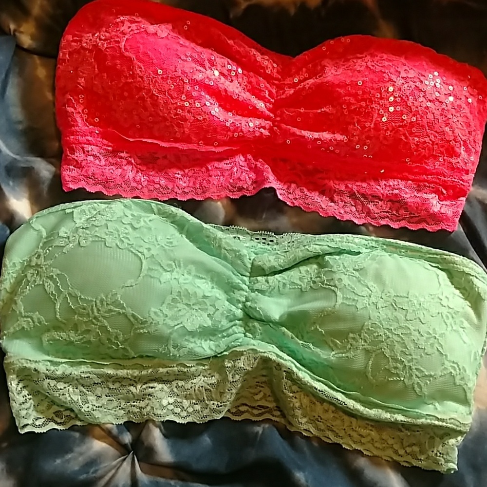 Bandeau Tops- selling together