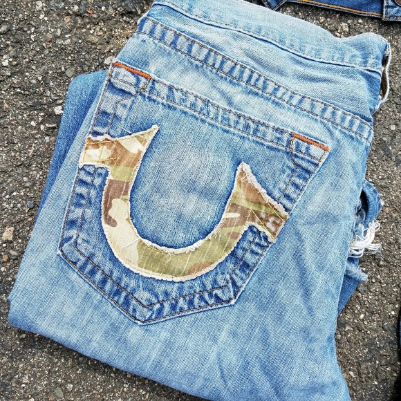 True religion jeans - Picture 1 of 2
