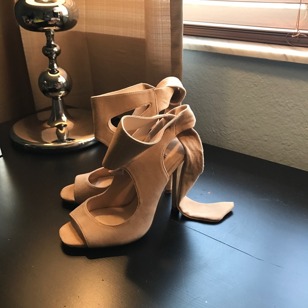 Zara heels