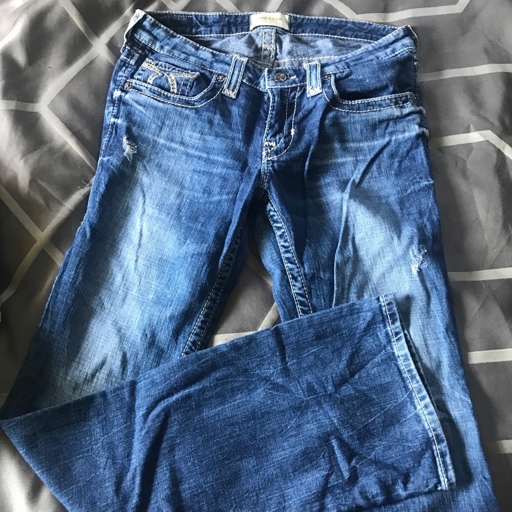 BIG STAR JEANS🌟