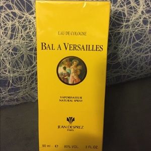 Bal a Versailles cologne