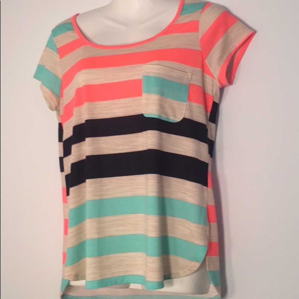 Striped top