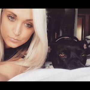 Meet your Posher, Katie